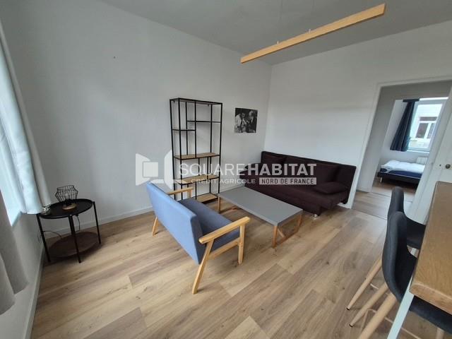 Location appartement à Lille