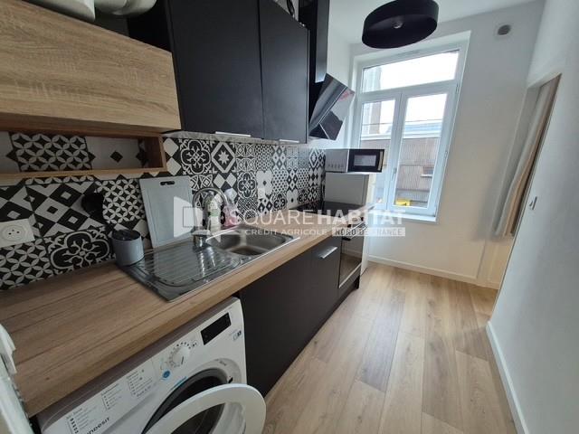 Location appartement à Lille