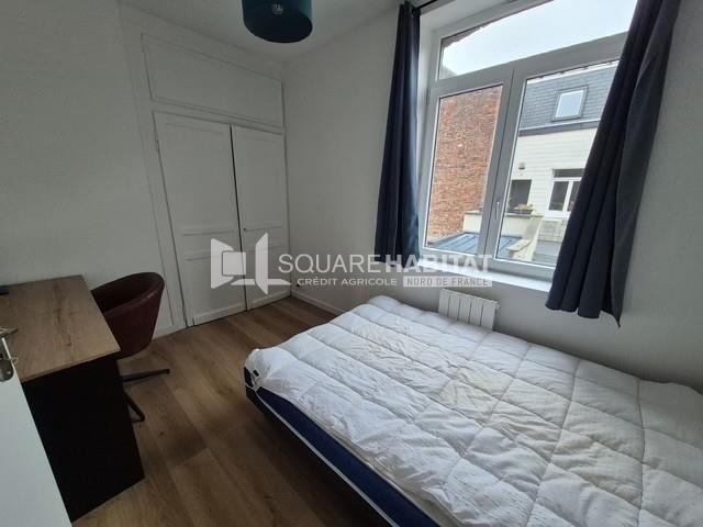 Location appartement à Lille