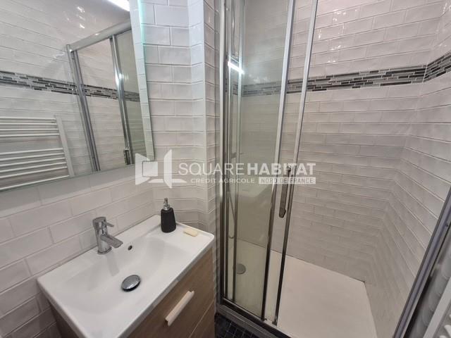 Location appartement à Lille