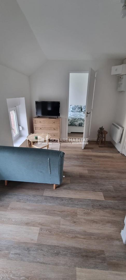 Location appartement meublé à Maubeuge
