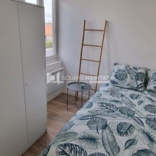 Location appartement meublé à Maubeuge