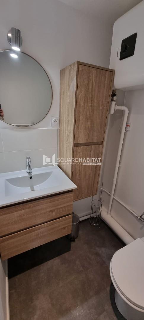 Location appartement meublé à Maubeuge