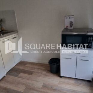 Location appartement meublé à Maubeuge