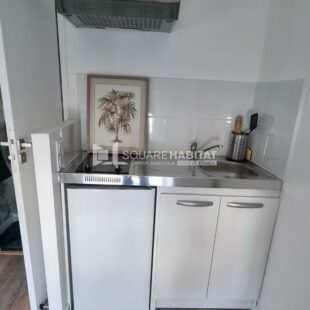 Location appartement meublé à Maubeuge