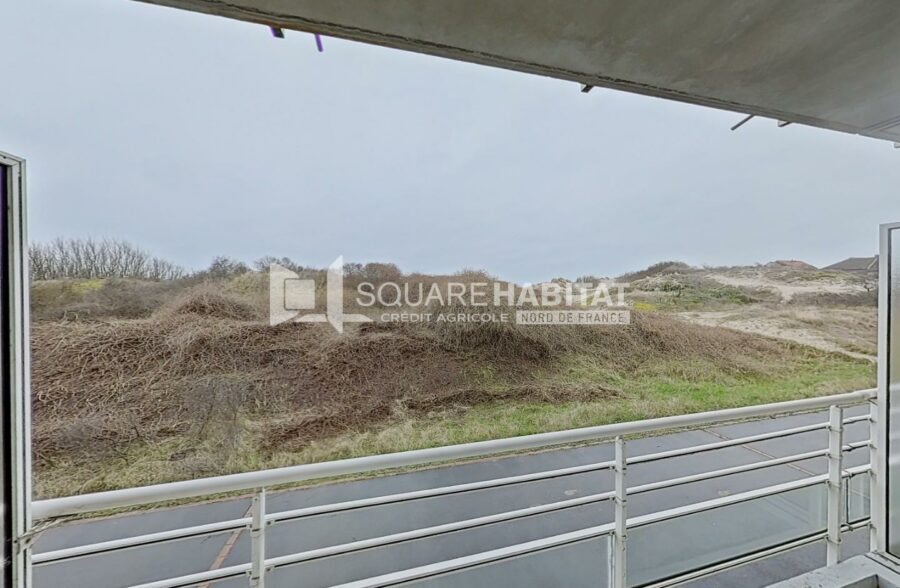 Location appartement meublé à Dunkerque