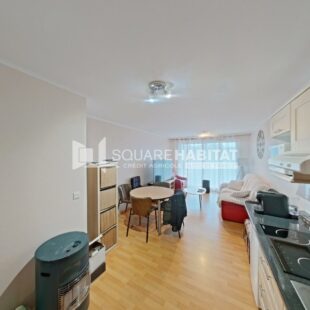 Location appartement meublé à Dunkerque