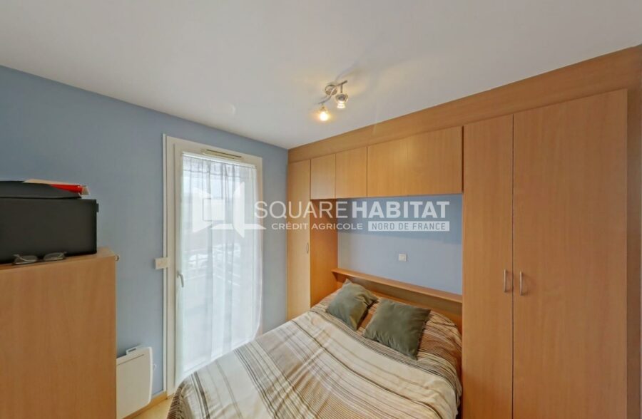 Location appartement meublé à Dunkerque