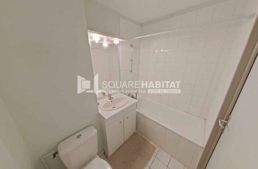 Location appartement meublé à Dunkerque