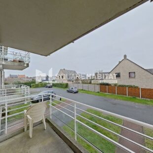 Location appartement meublé à Dunkerque