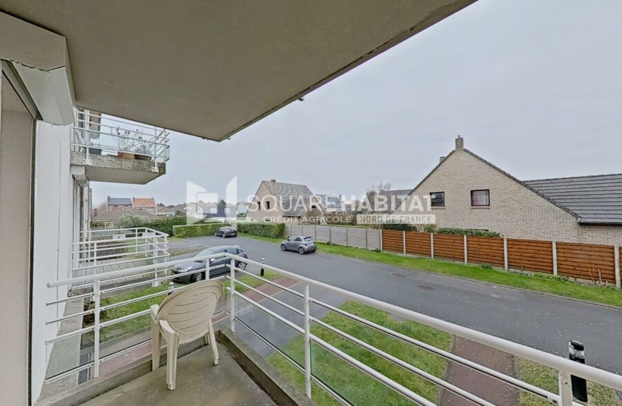 Location appartement meublé à Dunkerque