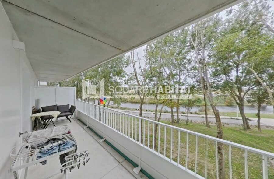 Location appartement meublé à Dunkerque