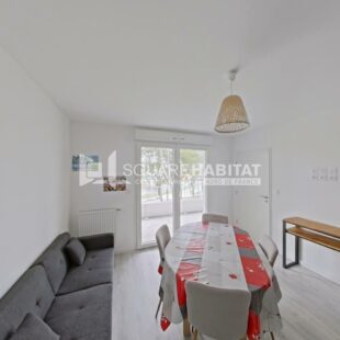 Location appartement meublé à Dunkerque