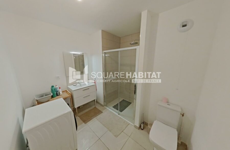 Location appartement meublé à Dunkerque