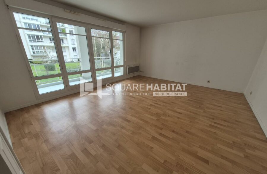 Location appartement à Lille