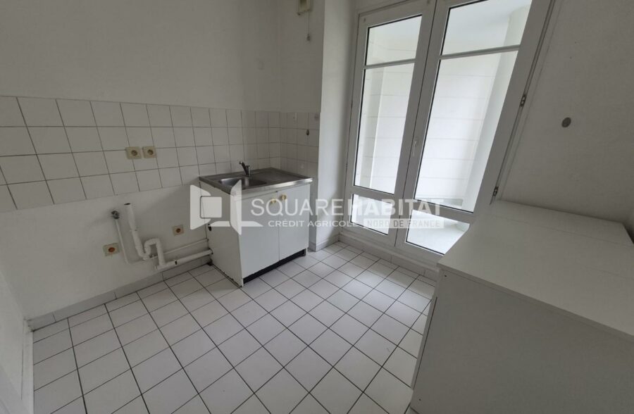 Location appartement à Lille