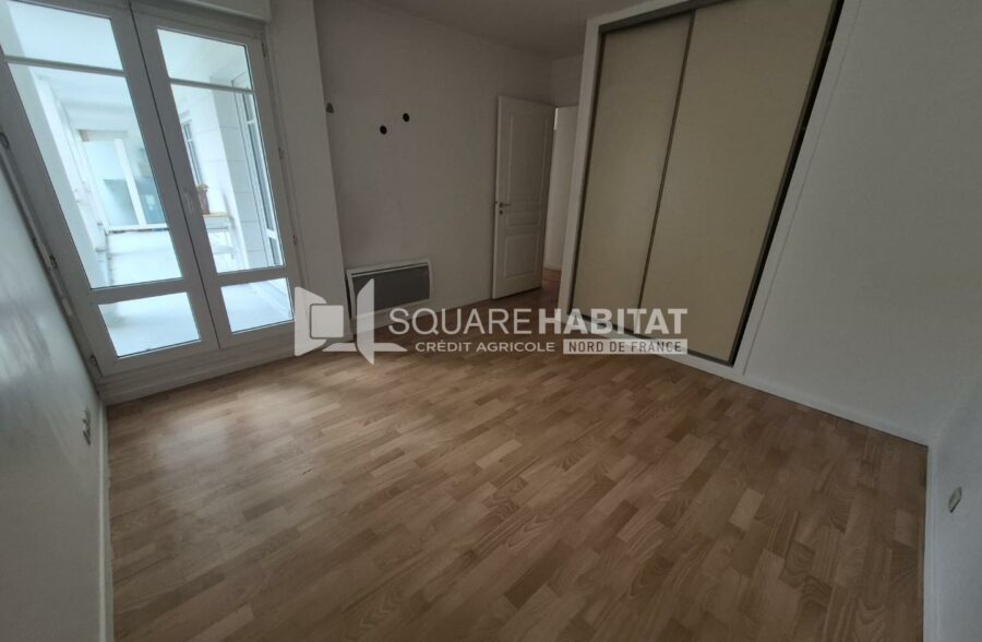 Location appartement à Lille