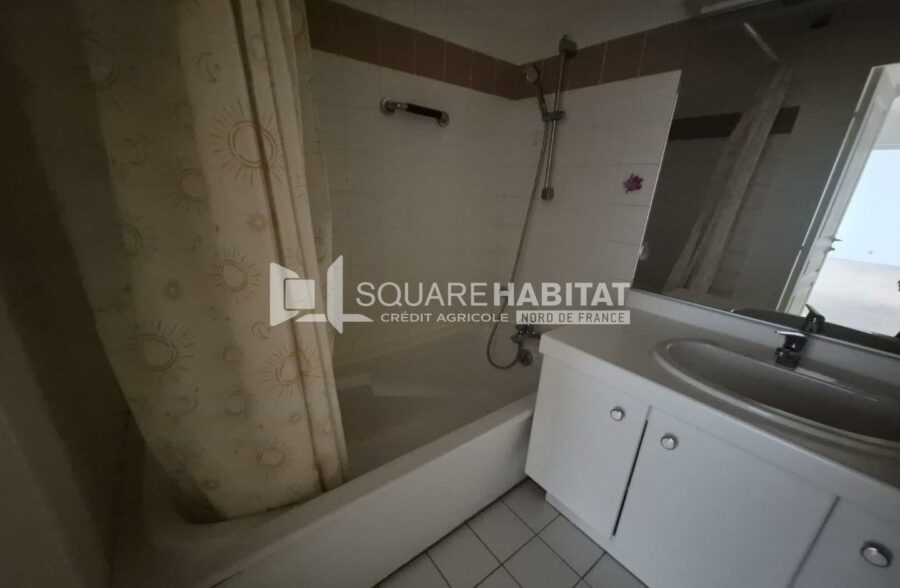 Location appartement à Lille