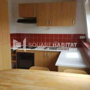 Location appartement à Valenciennes