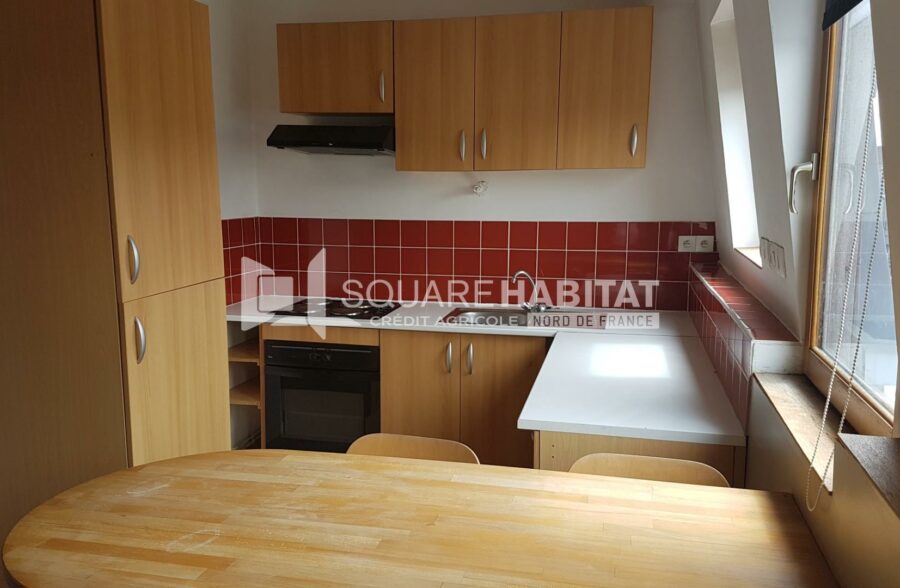 Location appartement à Valenciennes