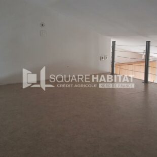 Location appartement à Valenciennes