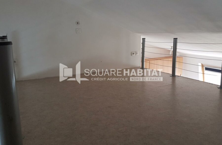 Location appartement à Valenciennes