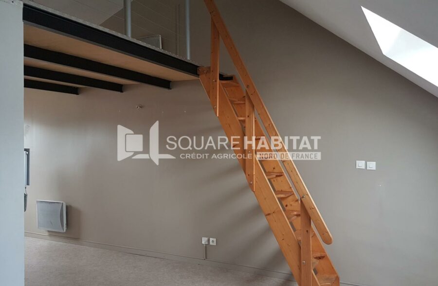 Location appartement à Valenciennes