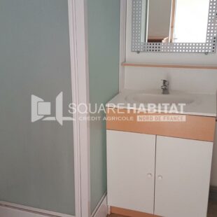 Location appartement à Valenciennes