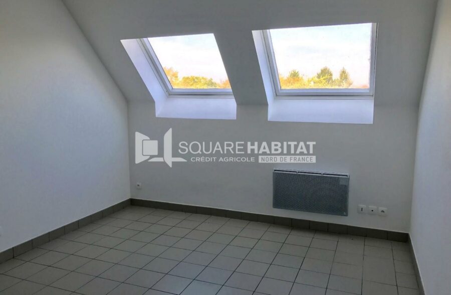 Location appartement à Famars