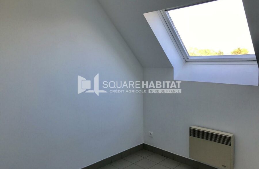 Location appartement à Famars