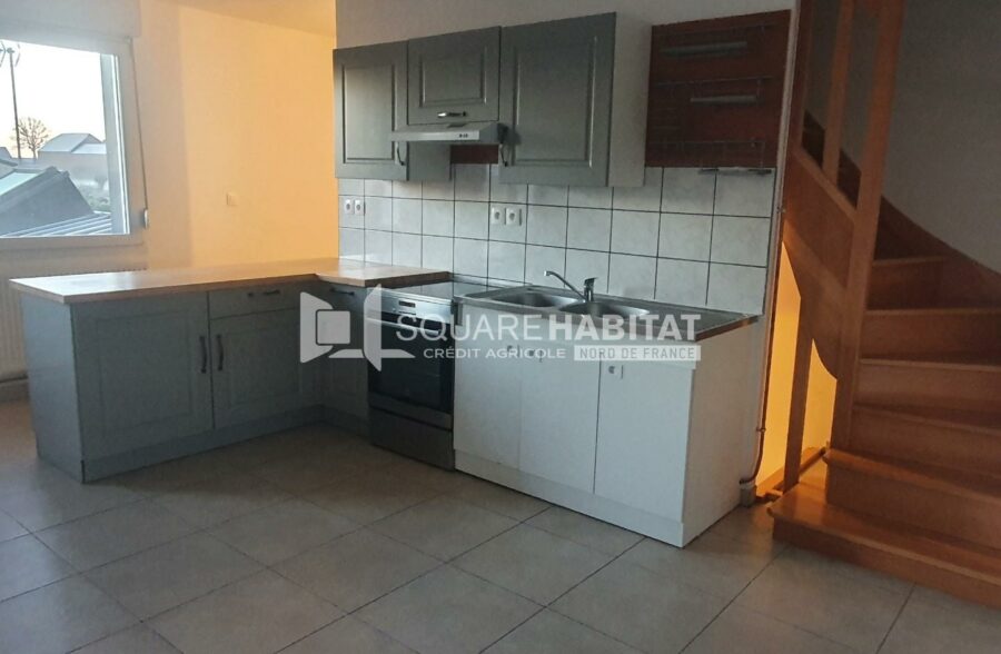 Location appartement à Saint-Remy-Du-Nord