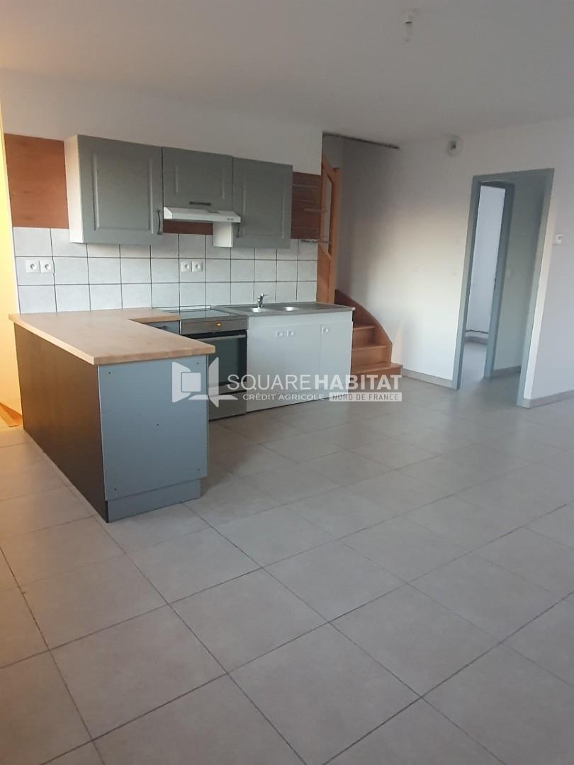 Location appartement à Saint-Remy-Du-Nord