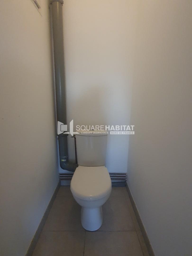 Location appartement à Saint-Remy-Du-Nord