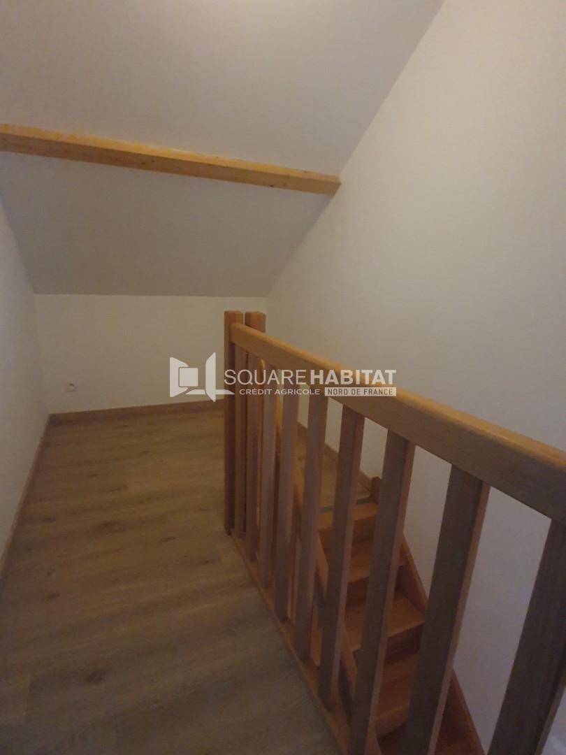 Location appartement à Saint-Remy-Du-Nord