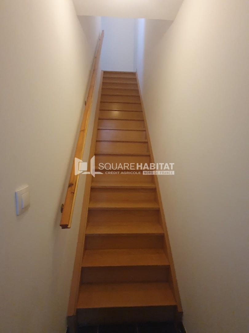 Location appartement à Saint-Remy-Du-Nord