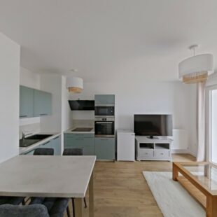 Location appartement meublé à Dunkerque