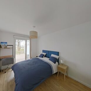 Location appartement meublé à Dunkerque
