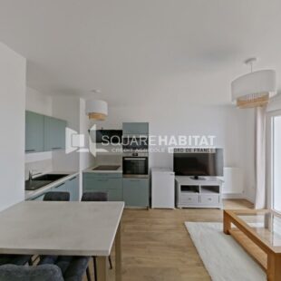 Location appartement meublé à Dunkerque