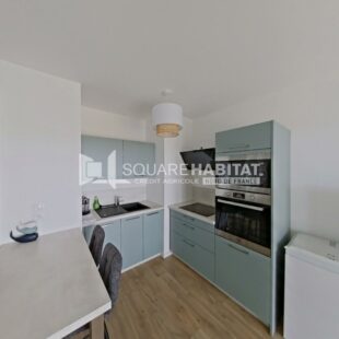 Location appartement meublé à Dunkerque