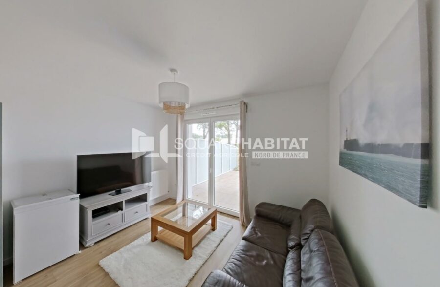 Location appartement meublé à Dunkerque