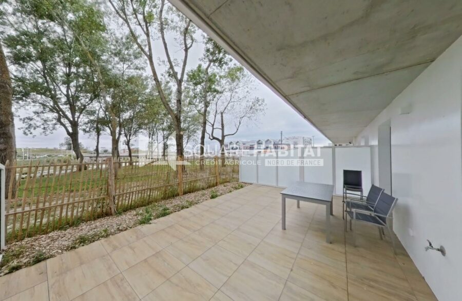 Location appartement meublé à Dunkerque