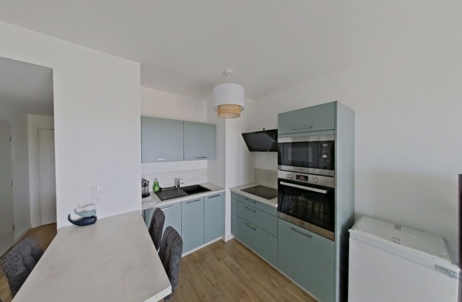 Location appartement meublé à Dunkerque