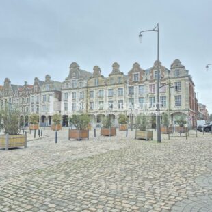 Location appartement à Arras