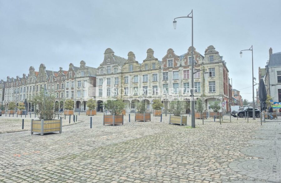 Location appartement à Arras