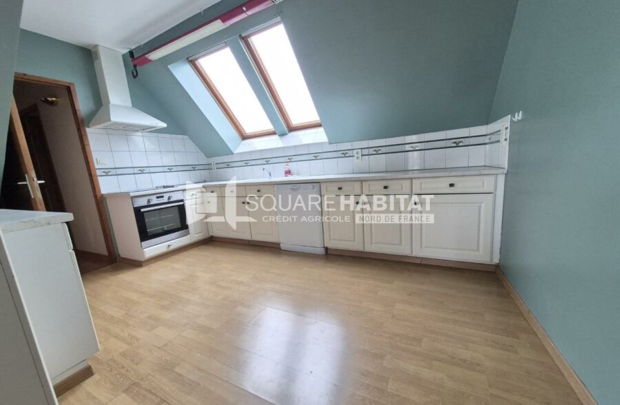 Location appartement à Arras