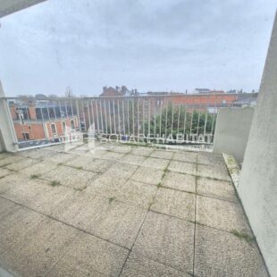 Location appartement à Arras