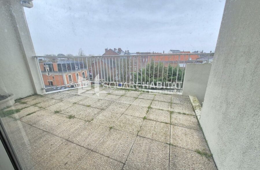 Location appartement à Arras