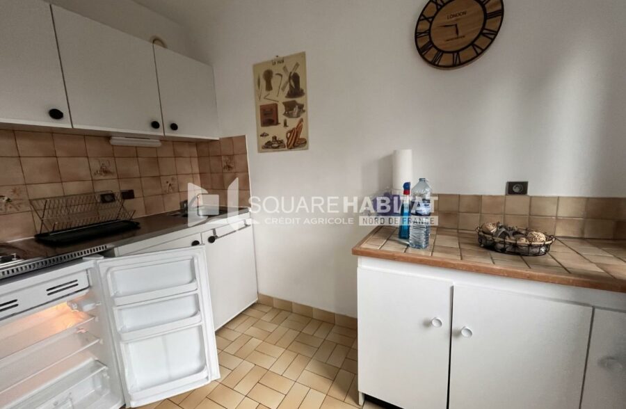 Location appartement à Marcq-En-Barœul