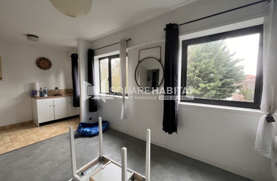Location appartement à Marcq-En-Barœul