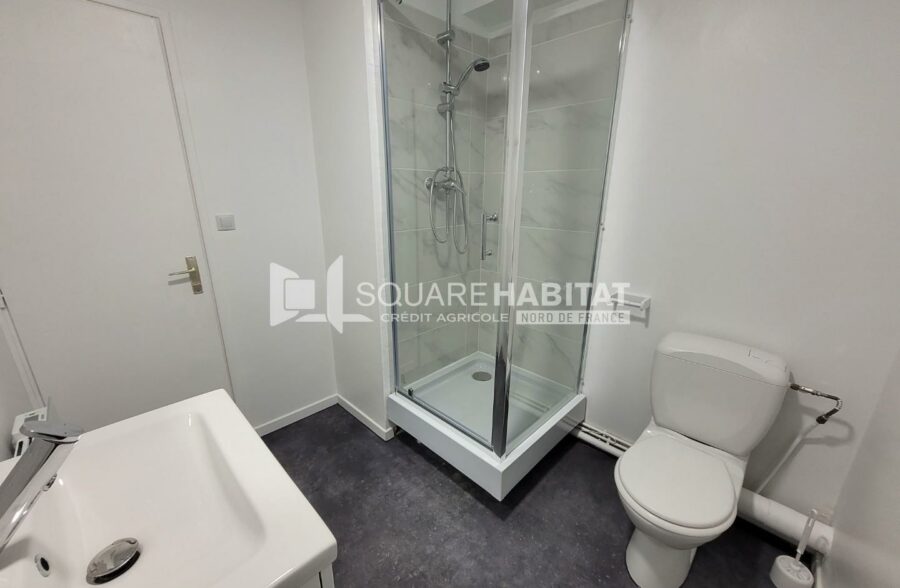 Location appartement meublé à Valenciennes